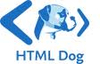 HTML Dog logo